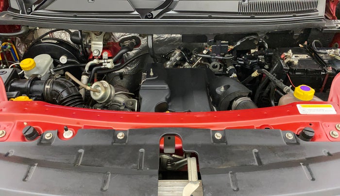 2017 Mahindra TUV300 T8, Diesel, Manual, 49,998 km, Open Bonet