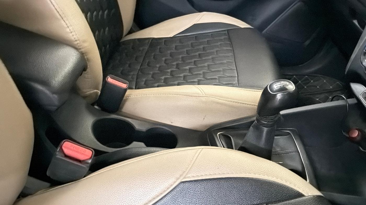 2020 Hyundai Elite i20 SPORTZ PLUS 1.2, Petrol, Manual, 43,282 km, Gear Lever