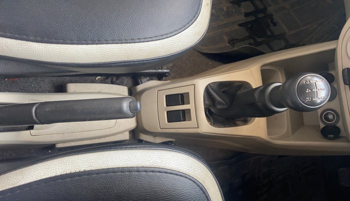 2020 Maruti Alto VXI PLUS, Petrol, Manual, 43,009 km, Gear Lever