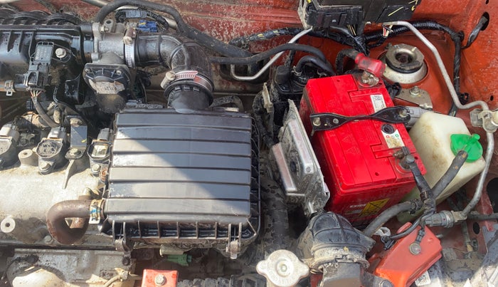 2020 Maruti Alto VXI PLUS, Petrol, Manual, 43,009 km, Engine View - Left