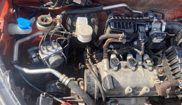 2020 Maruti Alto VXI PLUS, Petrol, Manual, 43,009 km, Engine View - Right