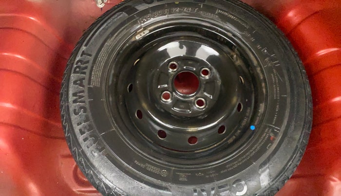 2020 Maruti Alto VXI PLUS, Petrol, Manual, 43,009 km, Spare Tyre