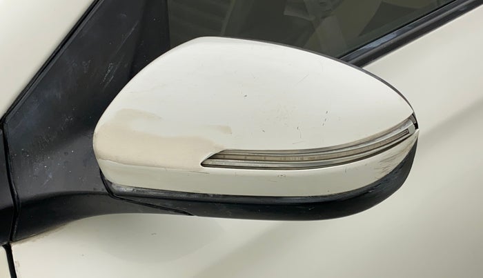 2017 Hyundai Elite i20 ASTA 1.2, Petrol, Manual, 78,546 km, Left rear-view mirror - Minor scratches