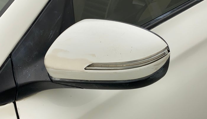 2017 Hyundai Elite i20 ASTA 1.2, Petrol, Manual, 78,546 km, Left rear-view mirror - Indicator light has minor damage