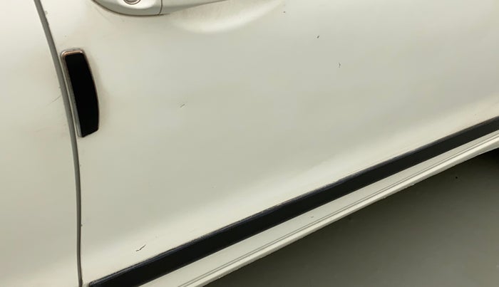 2017 Hyundai Elite i20 ASTA 1.2, Petrol, Manual, 78,546 km, Driver-side door - Minor scratches