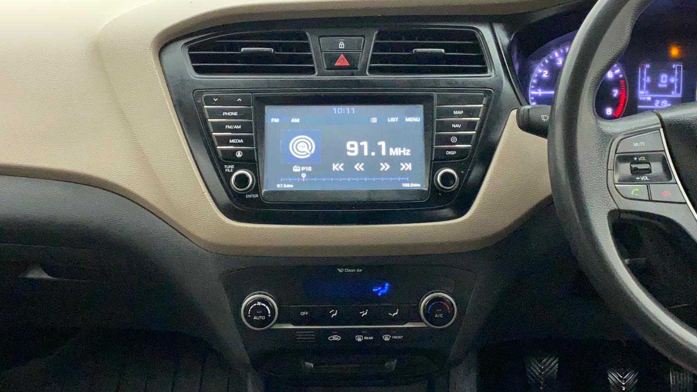 2017 Hyundai Elite i20 ASTA 1.2, Petrol, Manual, 78,546 km, Air Conditioner