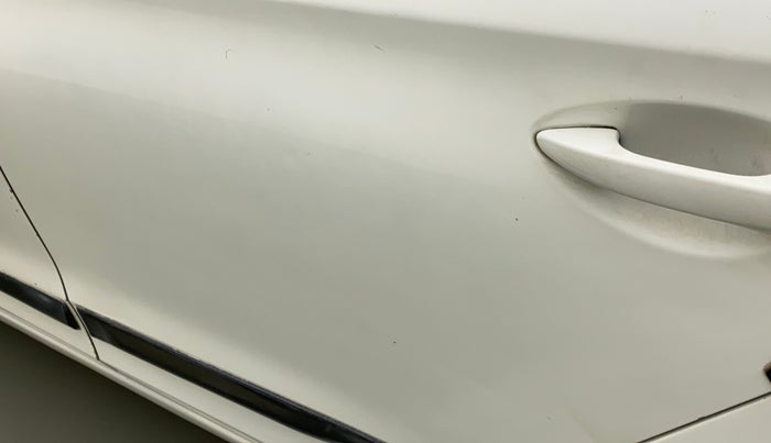 2017 Hyundai Elite i20 ASTA 1.2, Petrol, Manual, 78,546 km, Rear left door - Minor scratches