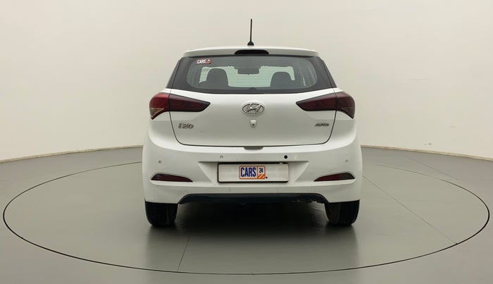 2017 Hyundai Elite i20 ASTA 1.2, Petrol, Manual, 78,546 km, Back/Rear