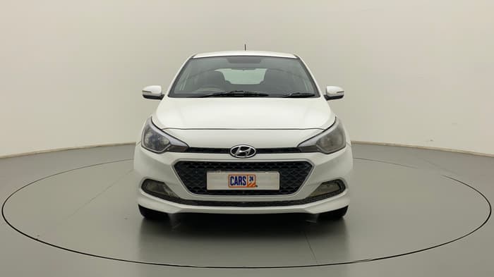 2017 Hyundai Elite i20 ASTA 1.2, Petrol, Manual, 78,546 km, Front