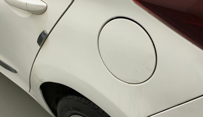 2017 Hyundai Elite i20 ASTA 1.2, Petrol, Manual, 78,546 km, Left quarter panel - Minor scratches