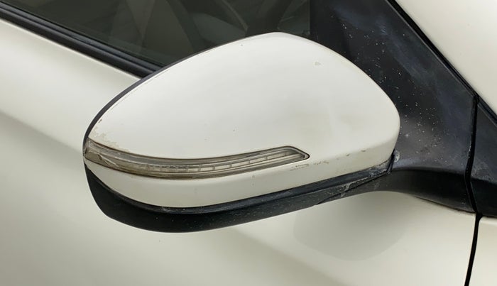 2017 Hyundai Elite i20 ASTA 1.2, Petrol, Manual, 78,546 km, Right rear-view mirror - Indicator light not working