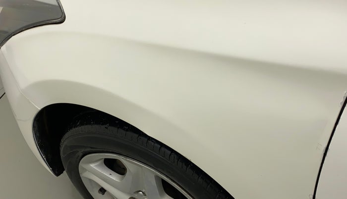 2017 Hyundai Elite i20 ASTA 1.2, Petrol, Manual, 78,546 km, Left fender - Minor scratches