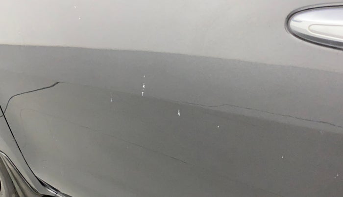 2018 Toyota Innova Crysta 2.4 VX 7 STR, Diesel, Manual, 72,099 km, Front passenger door - Minor scratches