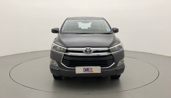 2018 Toyota Innova Crysta 2.4 VX 7 STR, Diesel, Manual, 72,099 km, Front