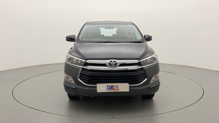 2018 Toyota Innova Crysta 2.4 VX 7 STR, Diesel, Manual, 72,099 km, Front