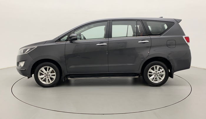 2018 Toyota Innova Crysta 2.4 VX 7 STR, Diesel, Manual, 72,099 km, Left Side