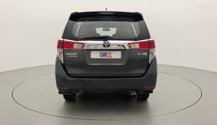 2018 Toyota Innova Crysta 2.4 VX 7 STR, Diesel, Manual, 72,099 km, Back/Rear