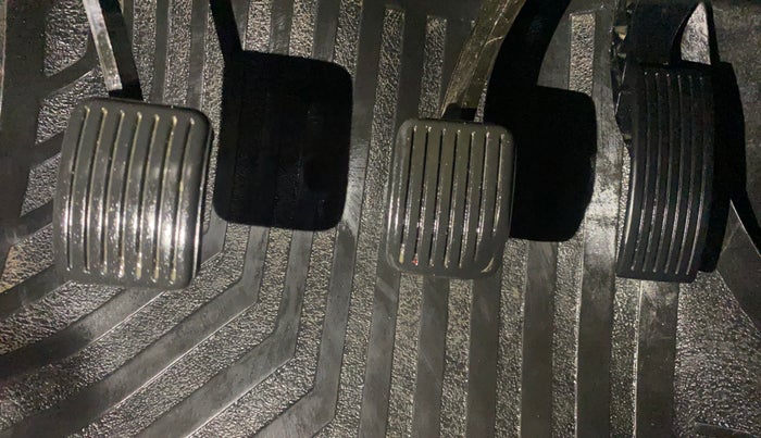 2015 Hyundai Xcent S 1.2, Petrol, Manual, 96,630 km, Pedals