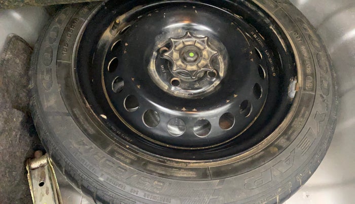 2015 Hyundai Xcent S 1.2, Petrol, Manual, 96,630 km, Spare Tyre