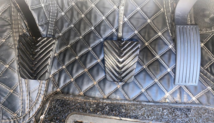 2023 Hyundai VENUE S 1.2, Petrol, Manual, 27,658 km, Pedals