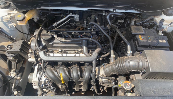 2023 Hyundai VENUE S 1.2, Petrol, Manual, 27,658 km, Engine View