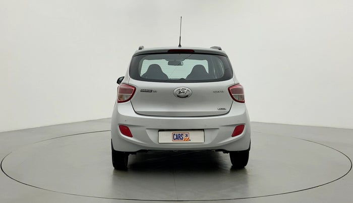 2015 Hyundai Grand i10 SPORTZ 1.1 CRDI, Diesel, Manual, 87,152 km, Back/Rear