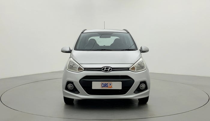 2015 Hyundai Grand i10 SPORTZ 1.1 CRDI, Diesel, Manual, 87,152 km, Front