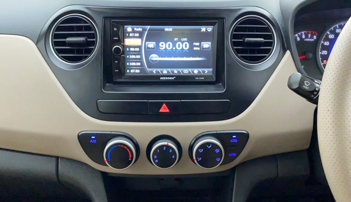 2017 Hyundai Grand i10 MAGNA 1.2 KAPPA VTVT, Petrol, Manual, 18,470 km, Air Conditioner