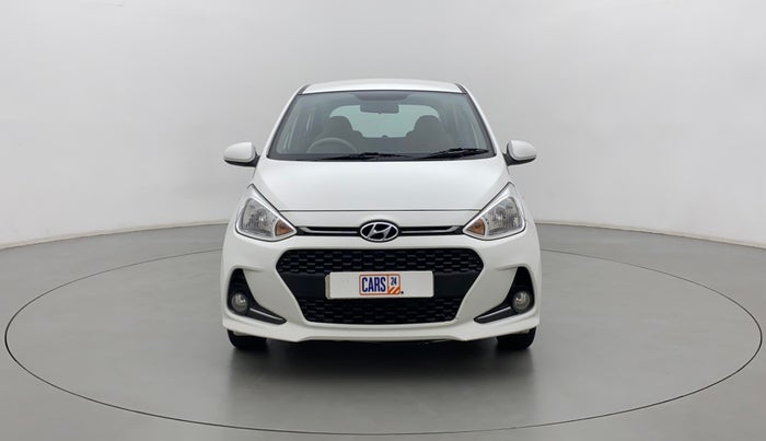2017 Hyundai Grand i10 MAGNA 1.2 KAPPA VTVT, Petrol, Manual, 18,470 km, Front