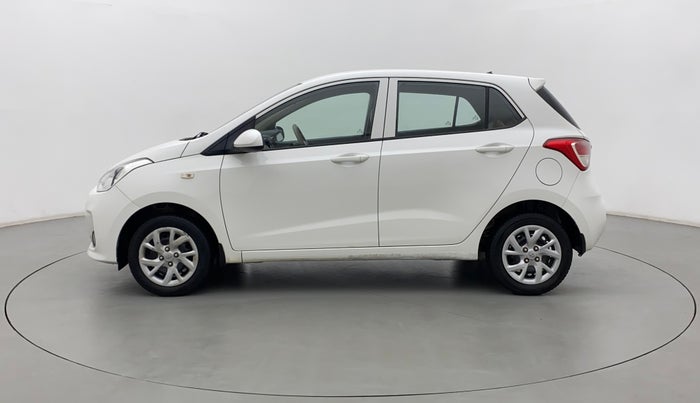 2017 Hyundai Grand i10 MAGNA 1.2 KAPPA VTVT, Petrol, Manual, 18,470 km, Left Side