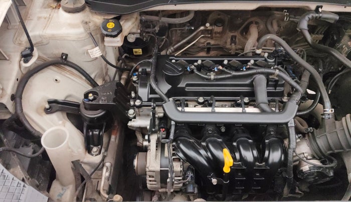 2023 Hyundai VENUE S(O) 1.2, Petrol, Manual, 89,108 km, Engine View - Right