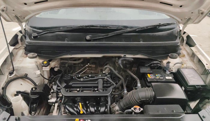 2023 Hyundai VENUE S(O) 1.2, Petrol, Manual, 89,108 km, Engine View