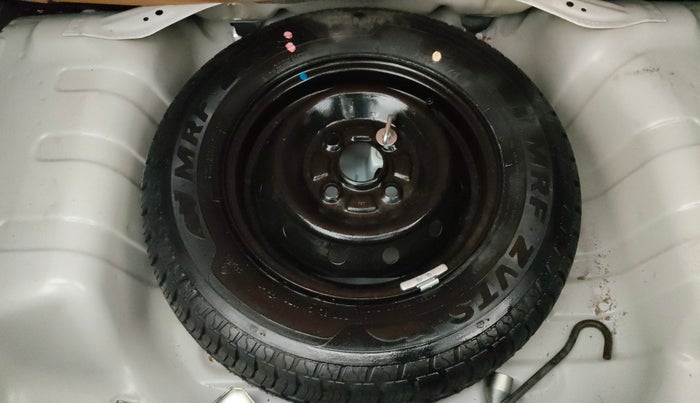 2017 Maruti Alto 800 LXI, Petrol, Manual, 2,373 km, Spare Tyre