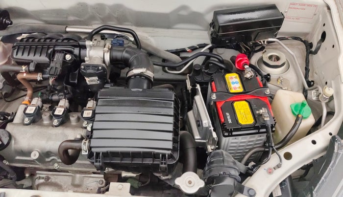 2017 Maruti Alto 800 LXI, Petrol, Manual, 2,373 km, Engine View - Left