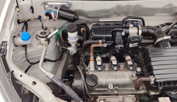 2017 Maruti Alto 800 LXI, Petrol, Manual, 2,373 km, Engine View - Right