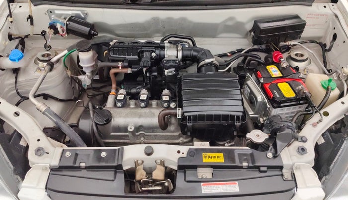 2017 Maruti Alto 800 LXI, Petrol, Manual, 2,373 km, Engine View