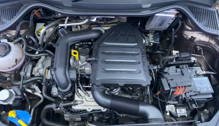 2021 Skoda Rapid AMBITION AT TSI, Petrol, Automatic, 20,450 km, Open Bonet