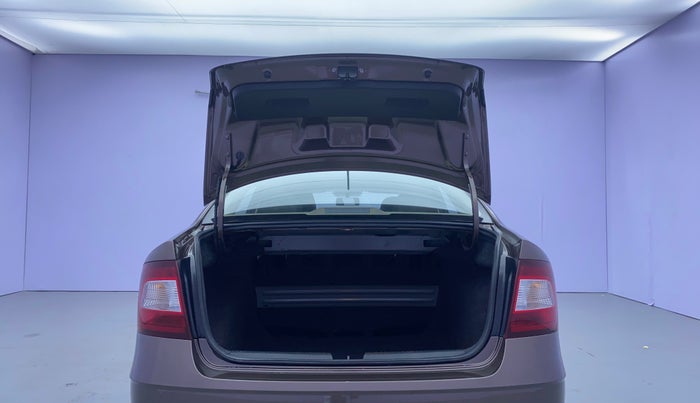 2021 Skoda Rapid AMBITION AT TSI, Petrol, Automatic, 20,450 km, Boot Door Open