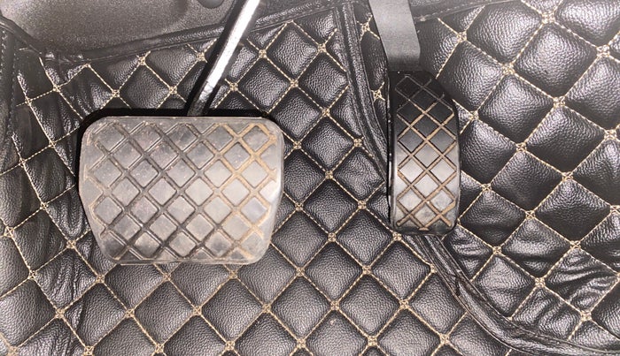 2021 Skoda Rapid AMBITION AT TSI, Petrol, Automatic, 20,450 km, Pedals