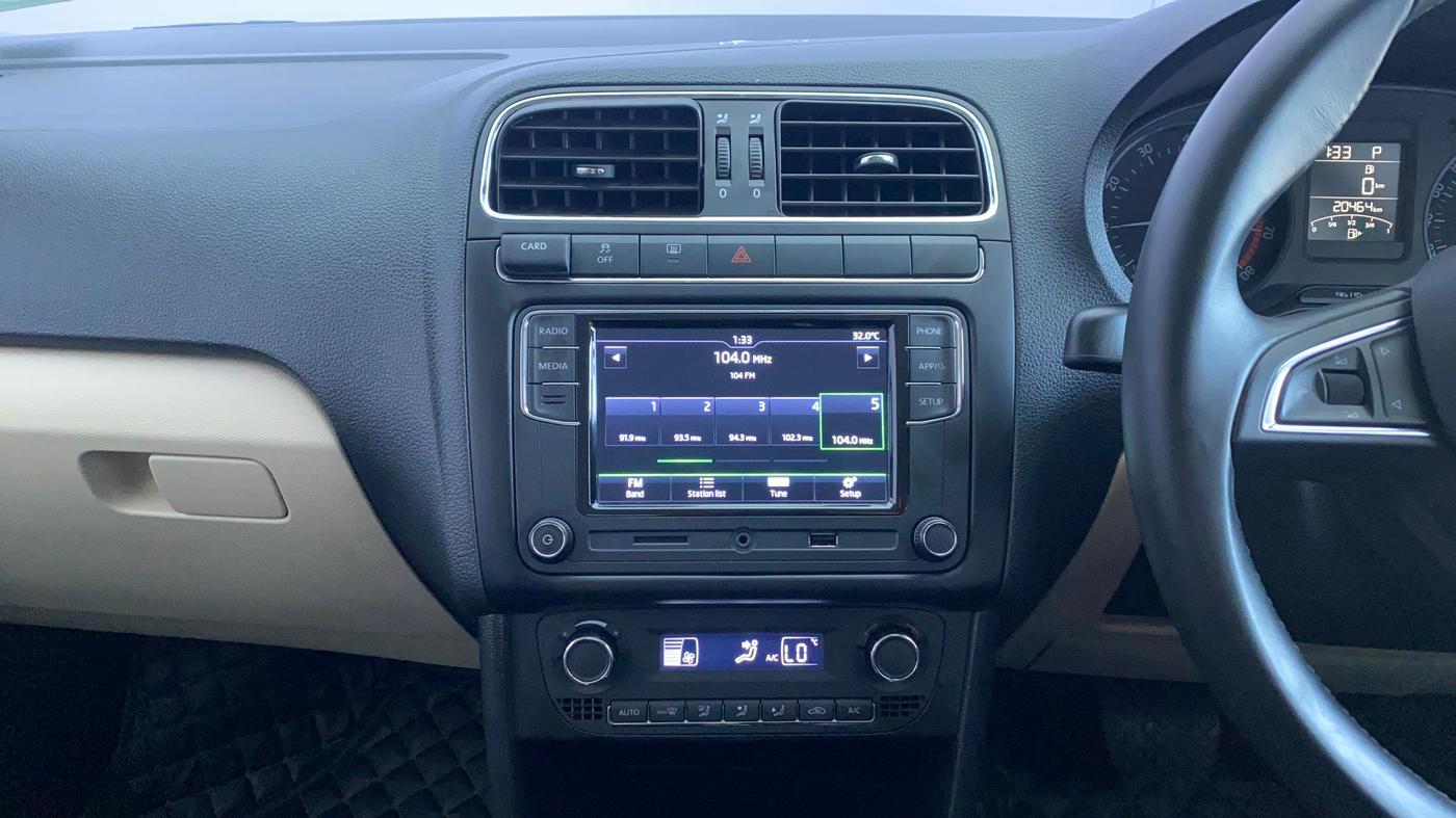 2021 Skoda Rapid AMBITION AT TSI, Petrol, Automatic, 20,450 km, Air Conditioner