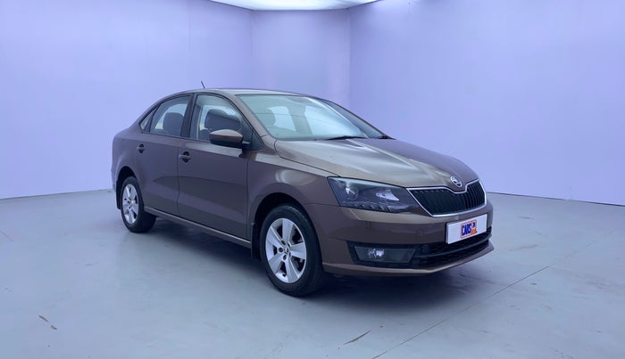 2021 Skoda Rapid AMBITION AT TSI, Petrol, Automatic, 20,450 km, SRP