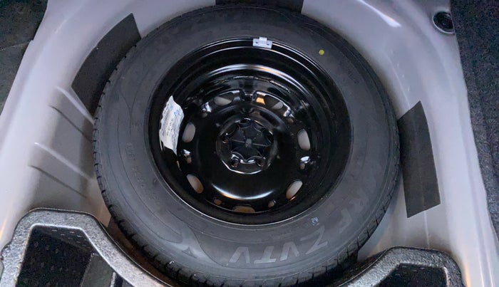 2021 Skoda Rapid AMBITION AT TSI, Petrol, Automatic, 20,450 km, Spare Tyre