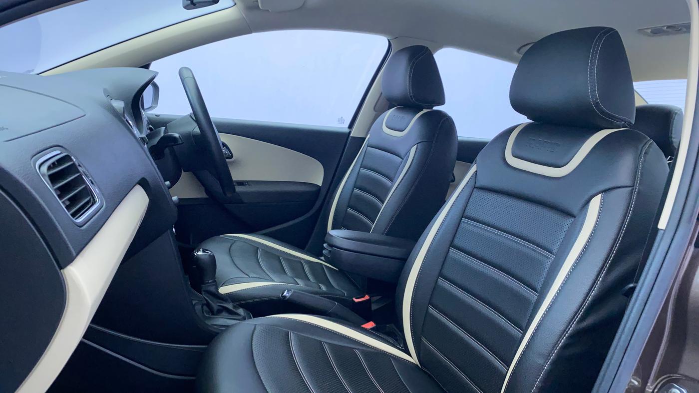 2021 Skoda Rapid AMBITION AT TSI, Petrol, Automatic, 20,450 km, Right Side Front Door Cabin
