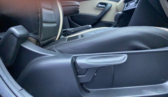 2021 Skoda Rapid AMBITION AT TSI, Petrol, Automatic, 20,450 km, Driver Side Adjustment Panel