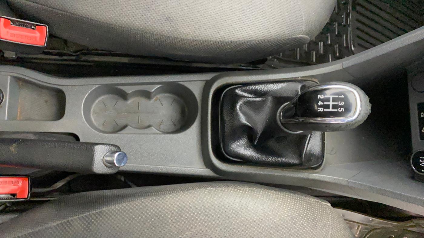 2017 Tata TIGOR XZ (O) PETROL, Petrol, Manual, 60,831 km, Gear Lever