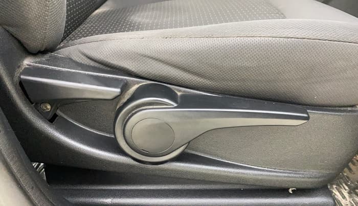 2017 Tata TIGOR XZ (O) PETROL, Petrol, Manual, 60,831 km, Driver Side Adjustment Panel