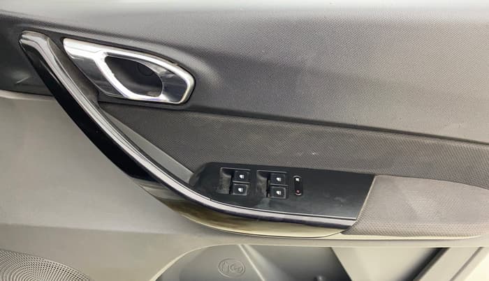 2017 Tata TIGOR XZ (O) PETROL, Petrol, Manual, 60,831 km, Driver Side Door Panels Control
