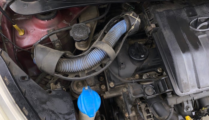 2014 Hyundai Grand i10 ASTA 1.2 KAPPA VTVT, Petrol, Manual, 1,14,993 km, Engine View - Right