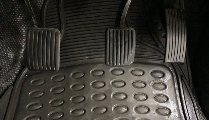 2014 Hyundai Grand i10 ASTA 1.2 KAPPA VTVT, Petrol, Manual, 1,14,993 km, Pedals