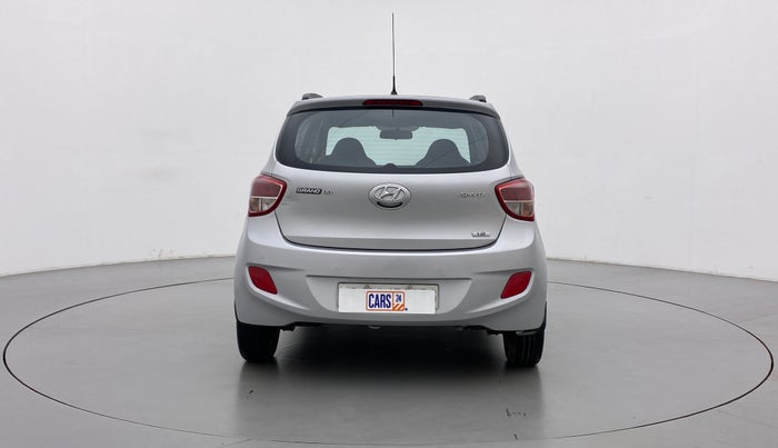 2015 Hyundai Grand i10 SPORTZ 1.2 KAPPA VTVT, Petrol, Manual, 96,954 km, Back/Rear